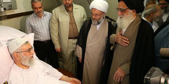 عکس آقای وحید خراسانی