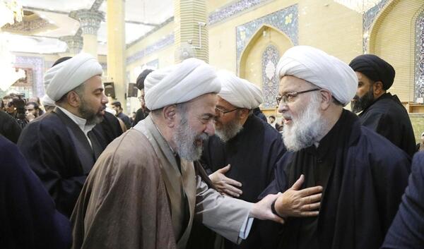عکس آقای وحید خراسانی