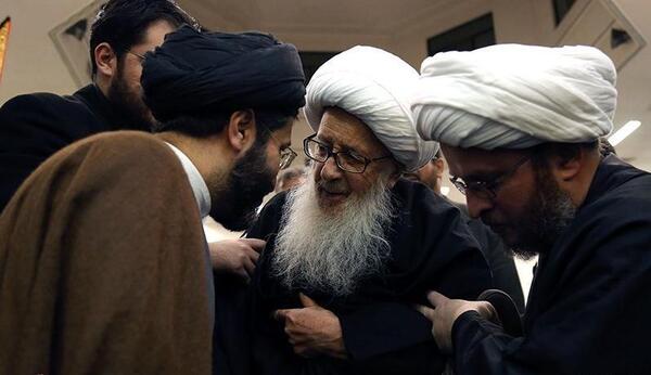 عکس آقای وحید خراسانی