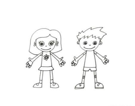 عکس نقاشی آقای خرچنگ ساده