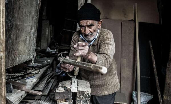 عکس آقای نجاری