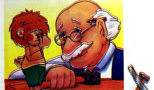 عکس آقای نجاری