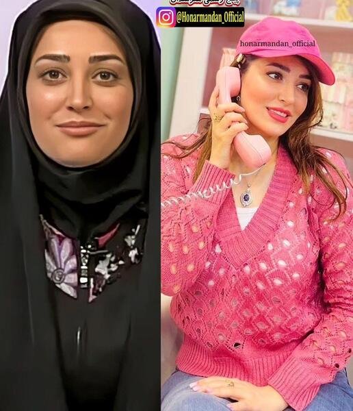 عکس مجری آقای قاضی