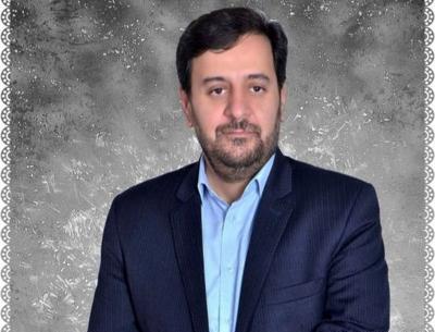 عکس معلم آقای محمدی