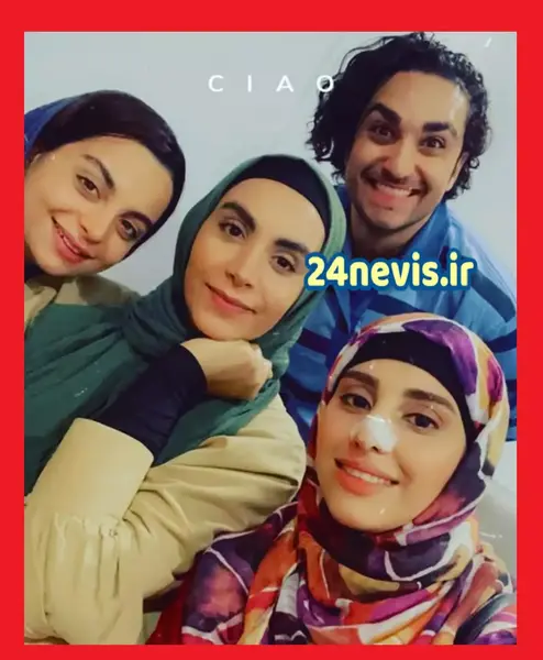 عکس آقای قاضی در فیلم آقای قاضی