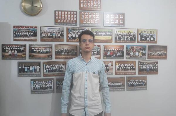 عکس آقای شکری