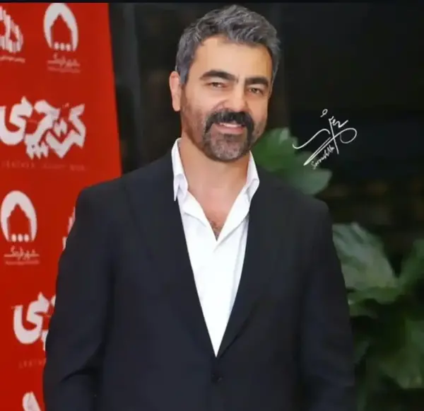 عکس آقای قاضی خلج