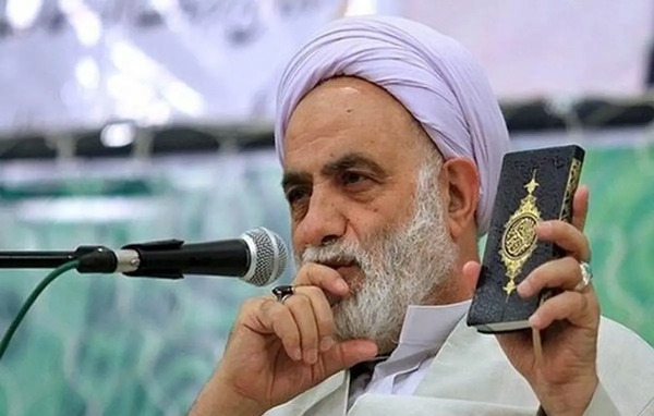 عکس جدید آقای قرائتی