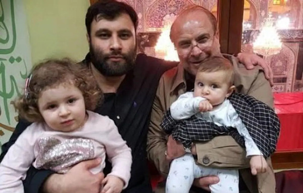 عکس آقای محمد باقر قالیباف