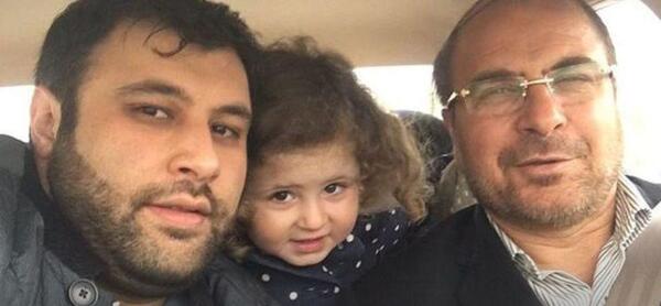 عکس آقای محمد باقر قالیباف