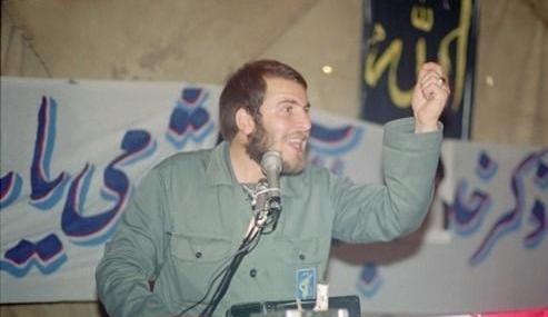 عکس آقای محمد باقر قالیباف