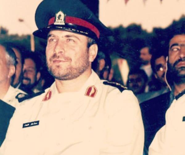 عکس آقای محمد باقر قالیباف