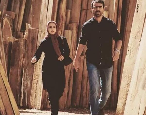 عکس آقای قاضی بهزاد خلج