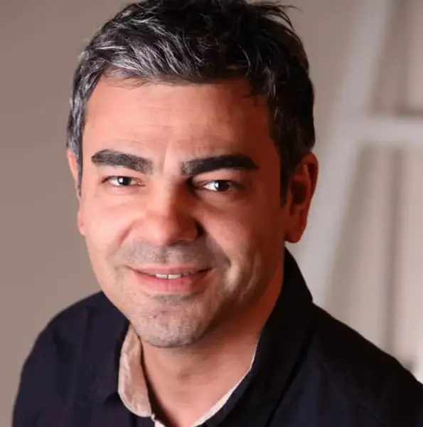 عکس آقای قاضی بهزاد خلج