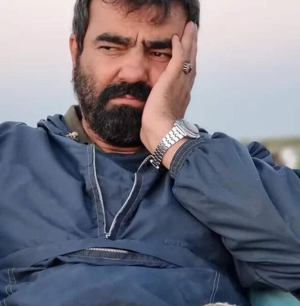 عکس آقای قاضی بهزاد خلج
