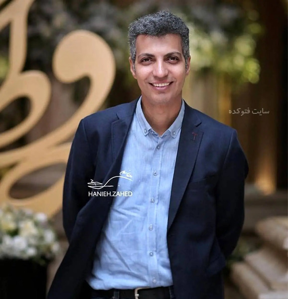 عکس آقای فردوسی پور