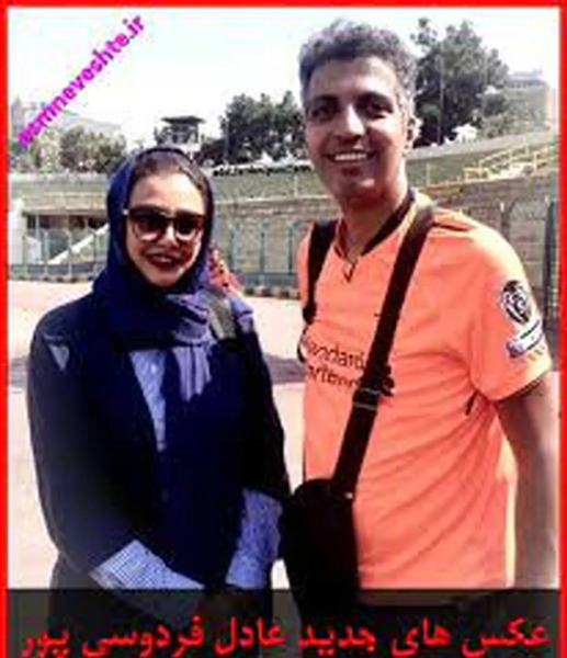 عکس آقای فردوسی پور