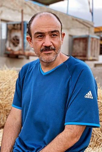 عکس آقای غفوریان