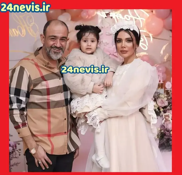 عکس آقای غفوریان