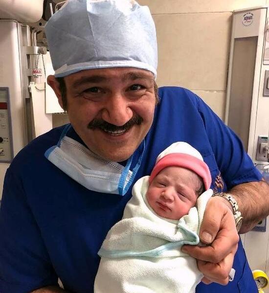 عکس آقای غفوریان