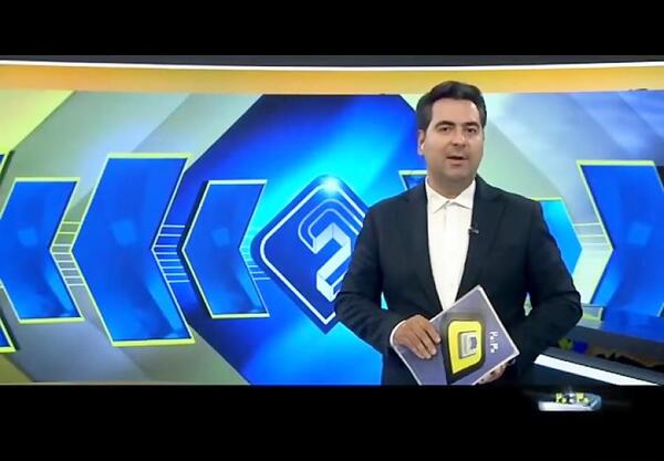 عکس آقای غفاری تاکستان