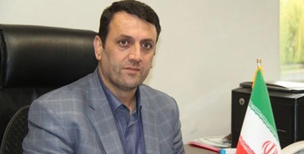 عکس آقای غفاری تاکستان