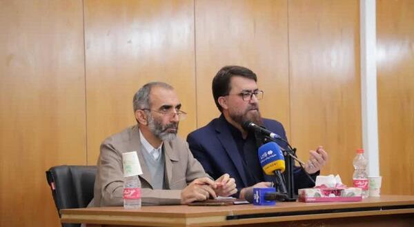عکس آقای غفاری تاکستان