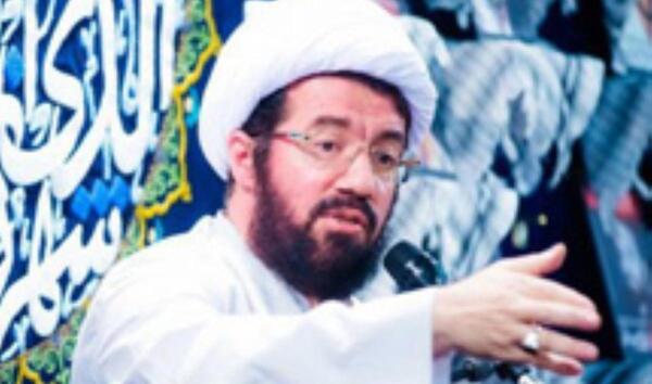 عکس حاج آقای عالی