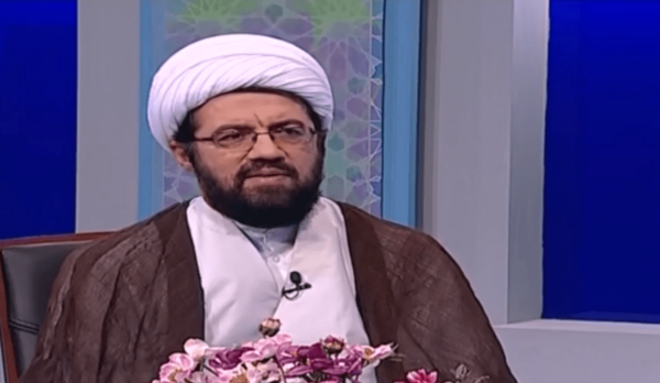 عکس حاج آقای عالی