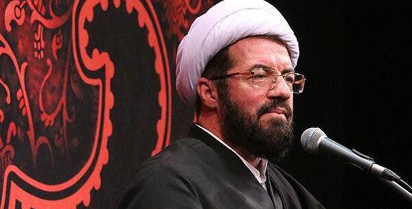 عکس حاج آقای عالی