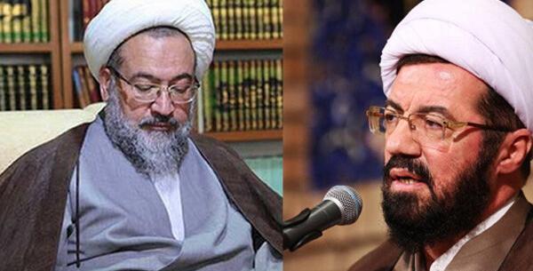 عکس حاج آقای عالی