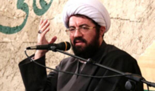 عکس حاج آقای عالی
