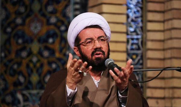 عکس حاج آقای عالی