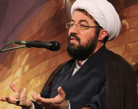 عکس حاج آقای عالی