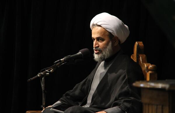 عکس حاج آقای عالی