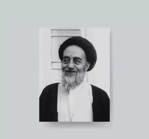 عکس آقای طباطبایی