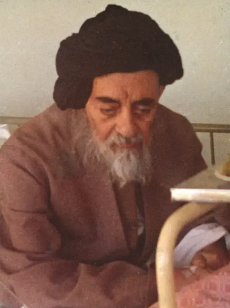 عکس آقای طباطبایی