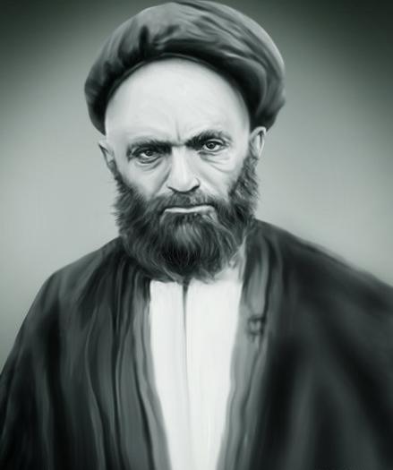 عکس آقای طباطبایی