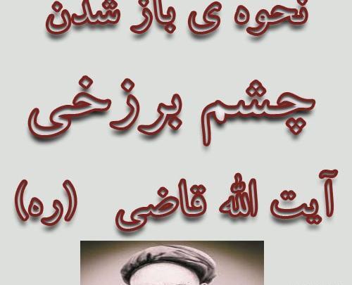 عکس اقای قاضی طباطبایی