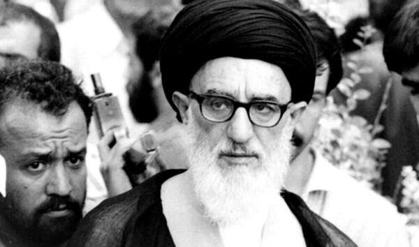 عکس های آقای طالقانی