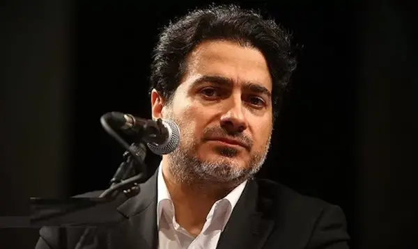 عکس آقای صدا ابی