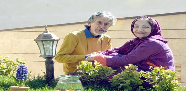 عکس آقای حکایتی اسم قصه گوی ماست