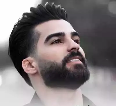 عکس آقای حکایتی اسم قصه گوی ماست