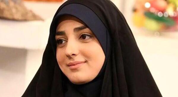 عکس همسر آقای شکیبا مجری