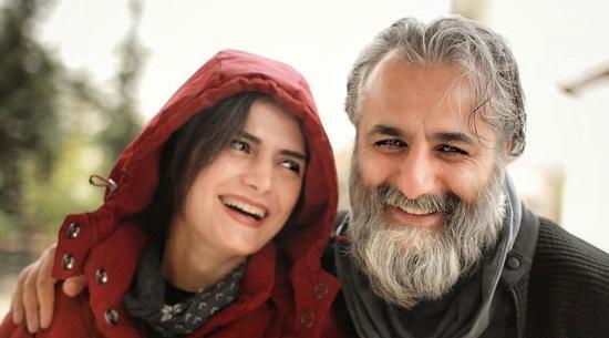 عکس همسر آقای شکیبا مجری