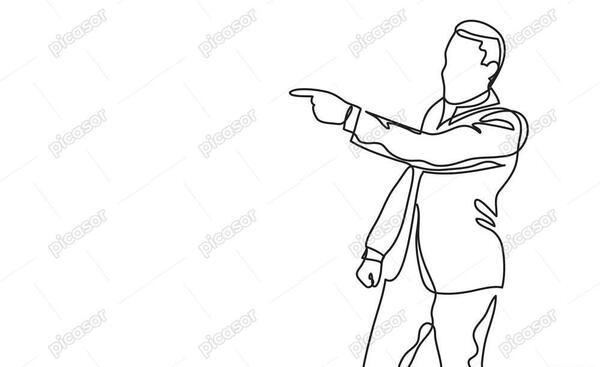 عکس آقای خطی