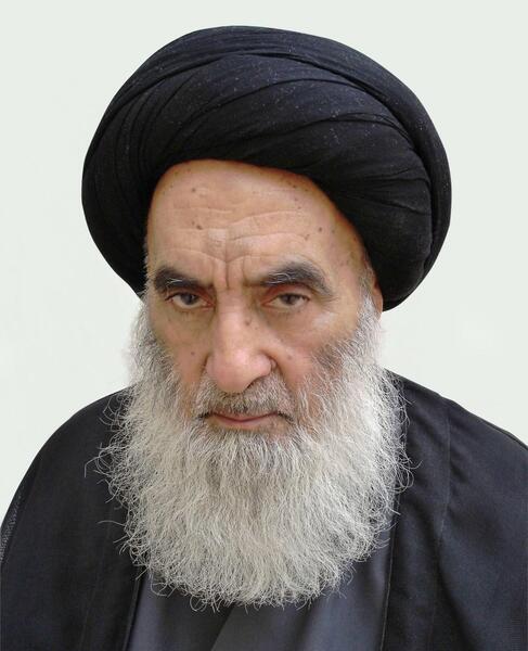 عکس های آقای سیستانی