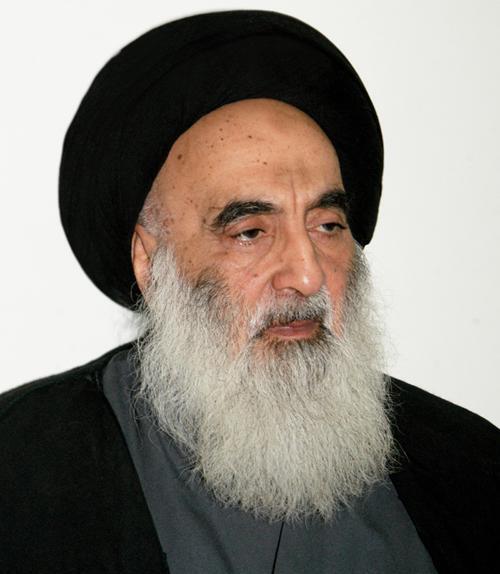 عکس های آقای سیستانی