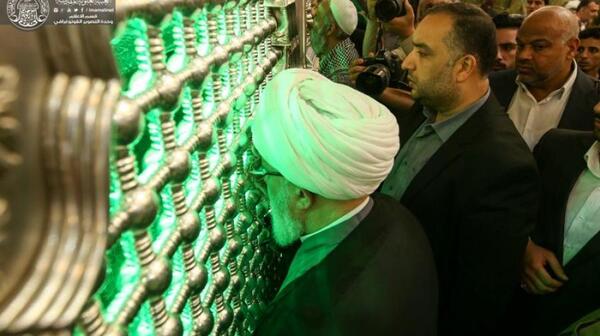 عکس های آقای سیستانی