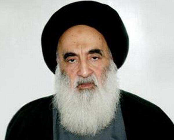 عکس های آقای سیستانی